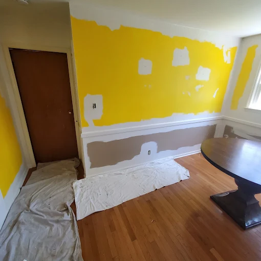 Drywall & Repairs