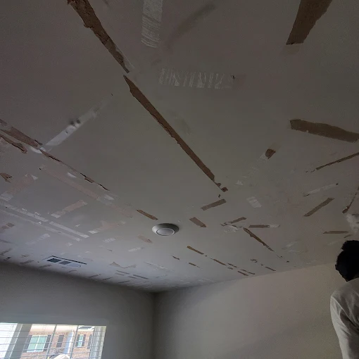 Drywall & Repairs