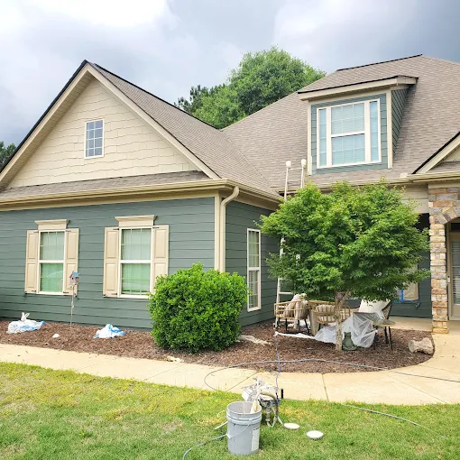 Exterior Painting