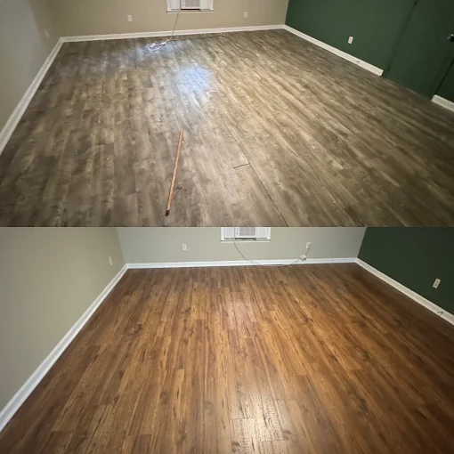 Flooring Installation